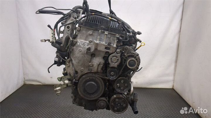 Генератор Mazda 3 (BL), 2010