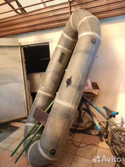 Надувная лодка