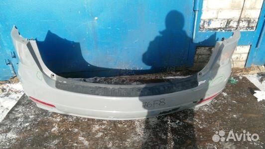 Бампер задний mazda CX-9 1 (76F08HG01)