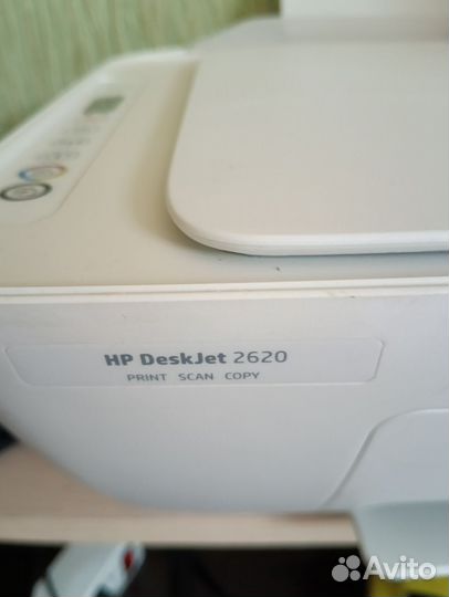 Принтер струйный hp мфу