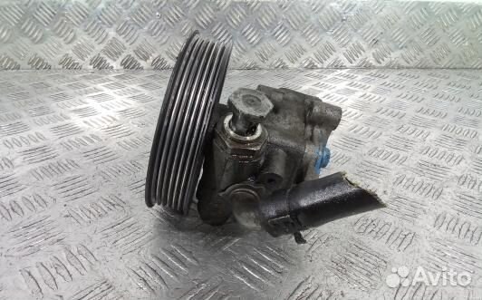 Насос гу дизельный volkswagen touareg 7L (7NT10BT0