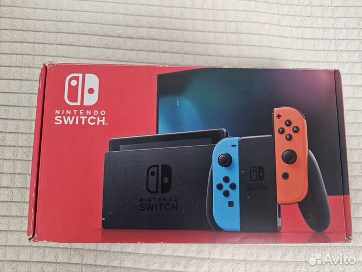 Nintendo switch