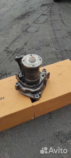 Водяная помпа