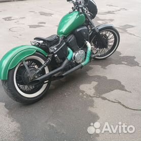 Боббер Honda Steed / Боббер / БайкПост