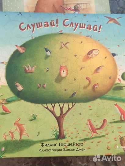 Книги Поляндрия