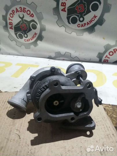 Турбина Opel Astra G Zafira A, x20dth