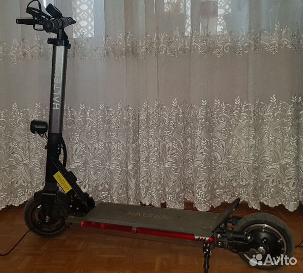 Электросамокат Halten rs01 pro