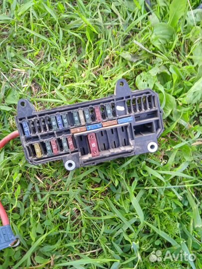 Блоки bmw е65 е66