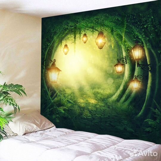 Полотно панно картина на стену