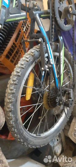 Детский велосипед stels pilot 260