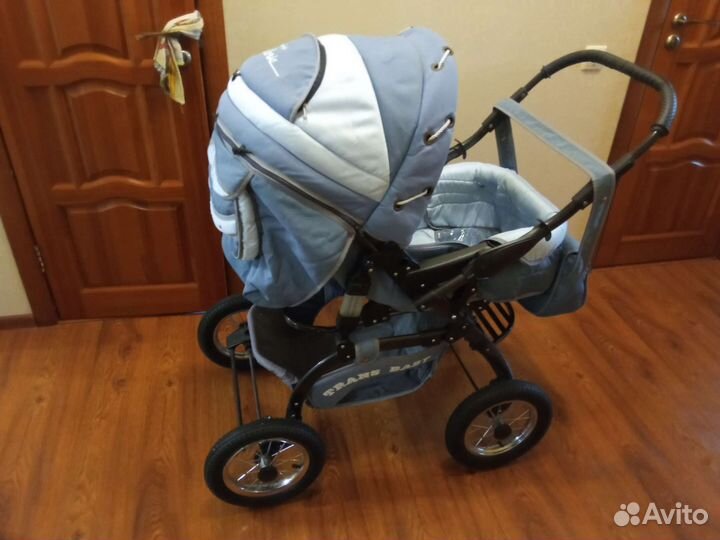 Детские коляски трансформеры бу