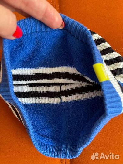 Шапка adidas для мальчика