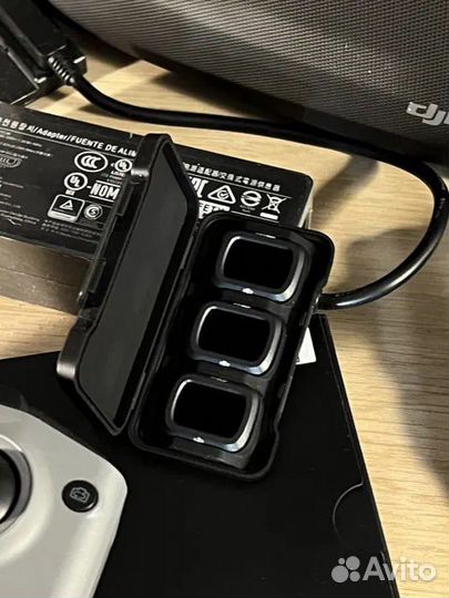 Квадрокоптер DJI Mavic Air2 Fly More Combo