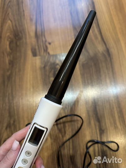 Конусная плойка