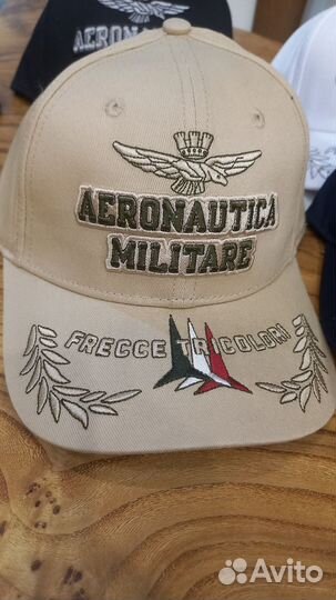 Aeronautica Militare (не только) Бейсболки(не толь