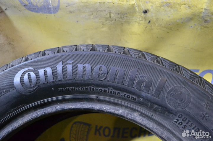 Continental ContiVikingContact 5 205/55 R16