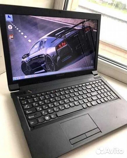 Игровой Core i7 мощн, шустр