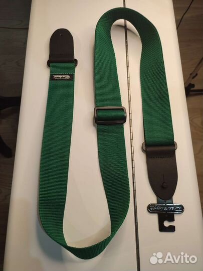 Ремень для гитары Dunlop D07-01RG