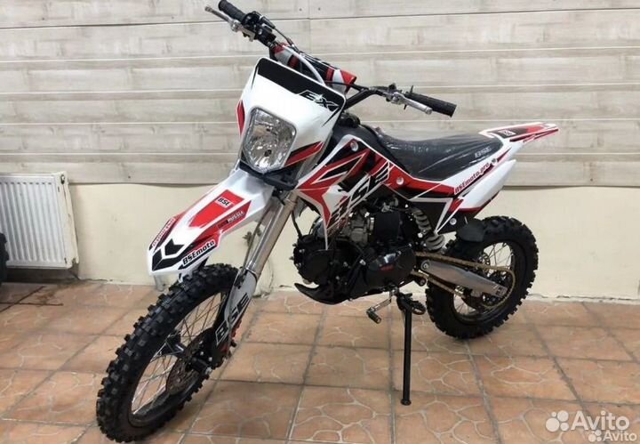 Питбайк BSE EX 125E