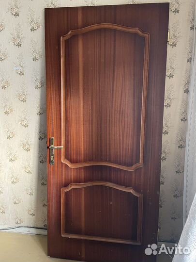 Двери межкомнатные