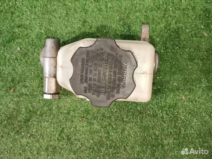 Главный тормозной цилиндр hyundai accent