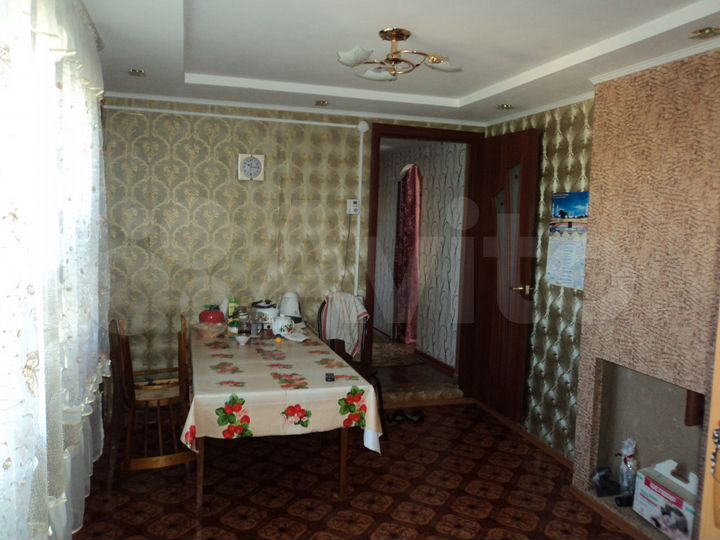 Дом 78 м² на участке 5 сот.