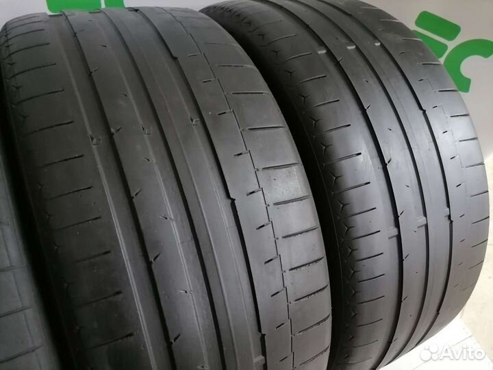 Continental ContiSportContact 6 255/40 R19 100