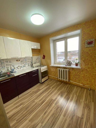 1-к. квартира, 33,2 м², 5/5 эт.