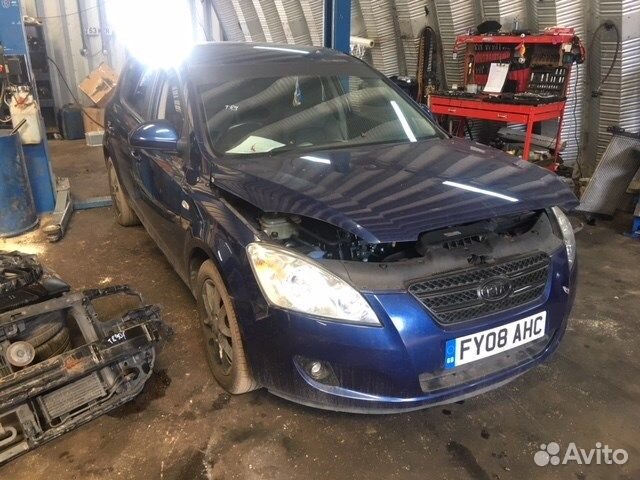 Разбор на запчасти киа Ceed