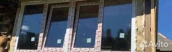 Окна и балконы новые