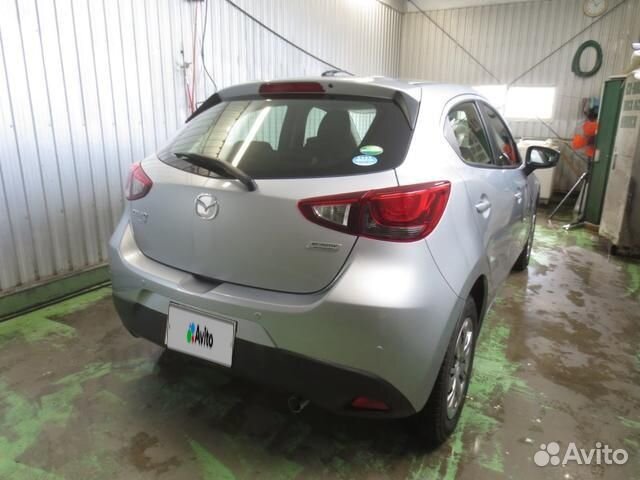 Mazda Demio 1.3 AT, 2019, 63 000 км