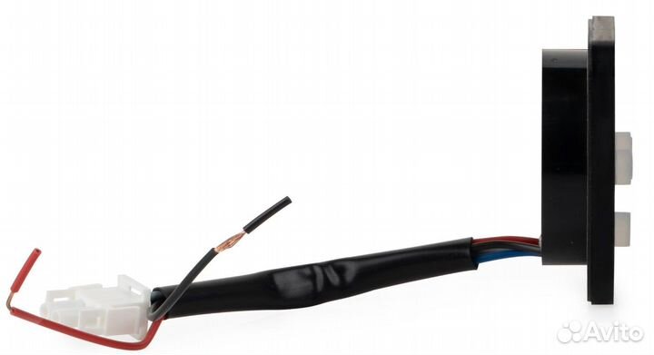 Пульт управления подруливающим устройством на