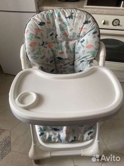 Стул для кормления rant nature