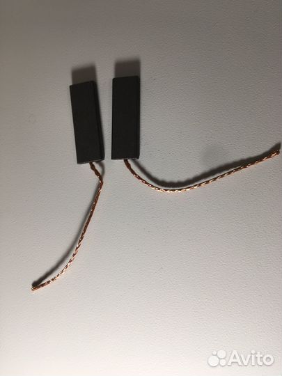 Щетки двигателя для стиральных машин