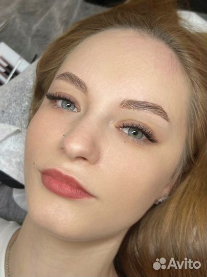 Наращивание ресниц,ранняя запись