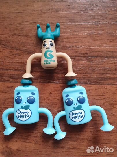 Мини лента липперы