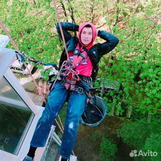 Альпинист
