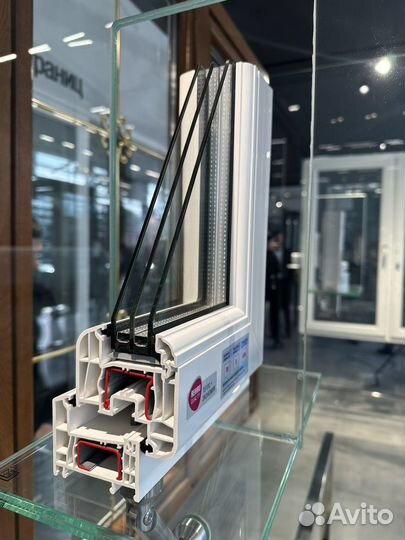 Пластиковые окна rehau