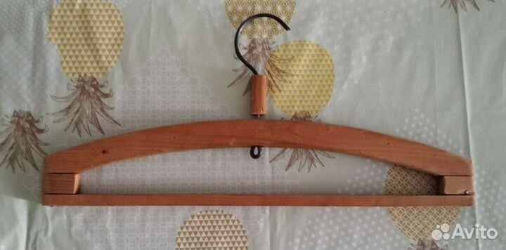 Вешалка деревянная СССР