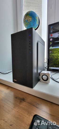 Компьютер в сборе готовое решение