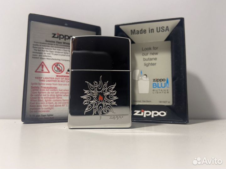 Зажигалка Zippo