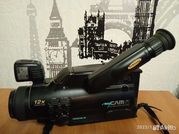 Видеокамера