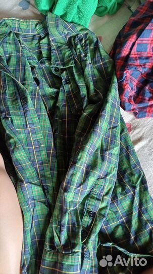 Рубашка zara