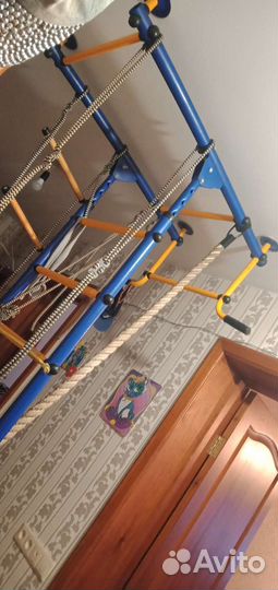 Шведская стенка бу