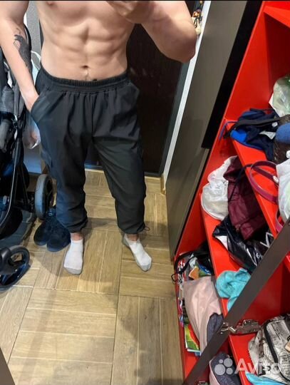 Штаны карго