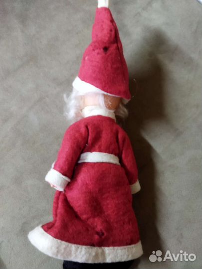 Кукла дед Мороз гдр