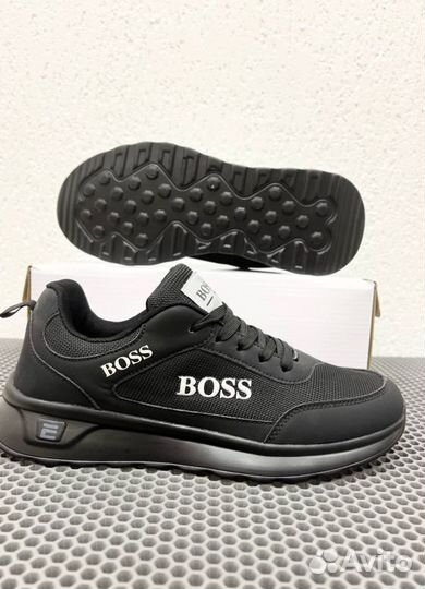 Кроссовки Boss модные