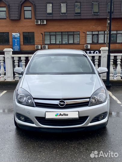 Opel Astra GTC 1.8 AT, 2007, 159 750 км