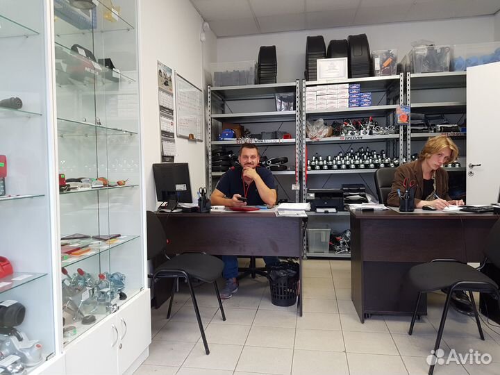 Продавец-консультант