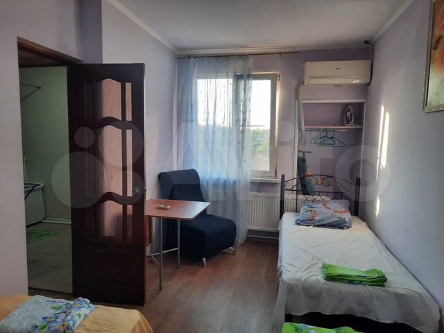 1-к. квартира, 40 м², 3/3 эт.